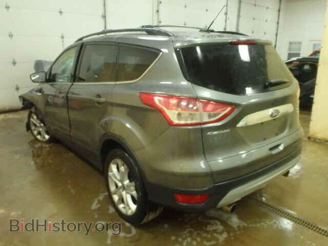2013 FORD ESCAPE - VIN: 1FMCU9HX1DUA20632 - Фото 3