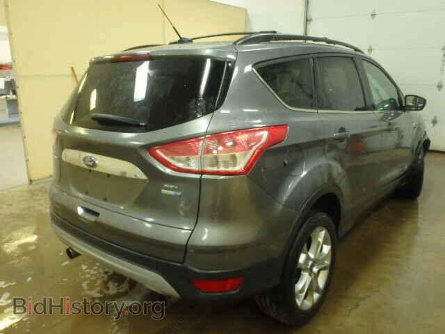 2013 FORD ESCAPE - VIN: 1FMCU9HX1DUA20632 - Фото 4