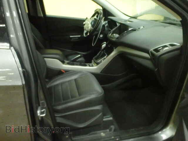 2013 FORD ESCAPE - VIN: 1FMCU9HX1DUA20632 - Фото 5