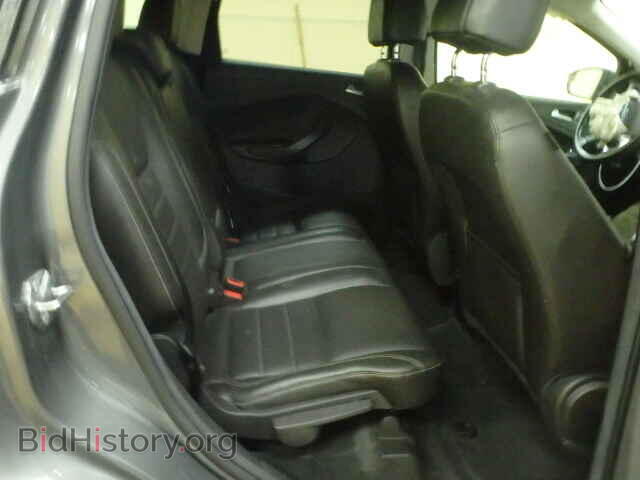 2013 FORD ESCAPE - VIN: 1FMCU9HX1DUA20632 - Фото 6