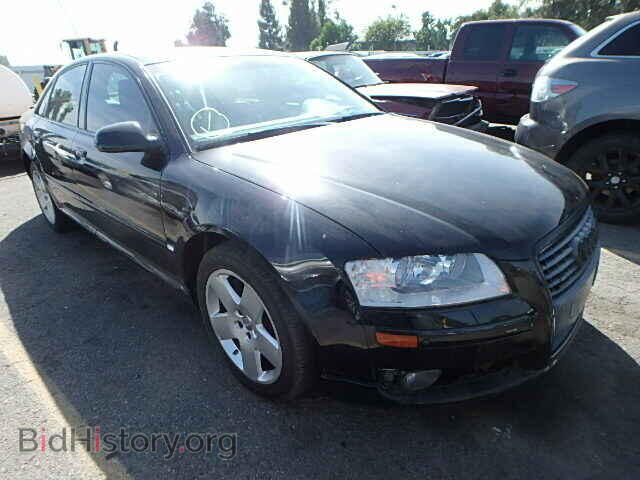 Photo WAULV44E87N013486 - AUDI A8 2007