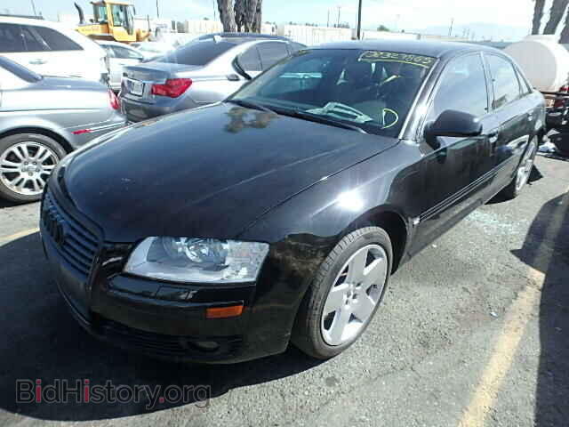 2007 AUDI A8 - VIN: WAULV44E87N013486 - Фото 2
