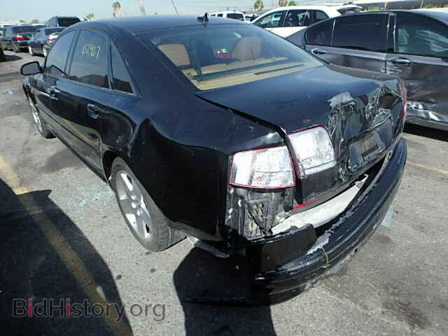 2007 AUDI A8 - VIN: WAULV44E87N013486 - Фото 3