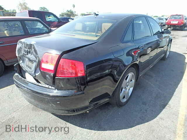 2007 AUDI A8 - VIN: WAULV44E87N013486 - Фото 4