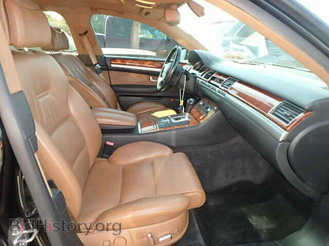 2007 AUDI A8 - VIN: WAULV44E87N013486 - Фото 5