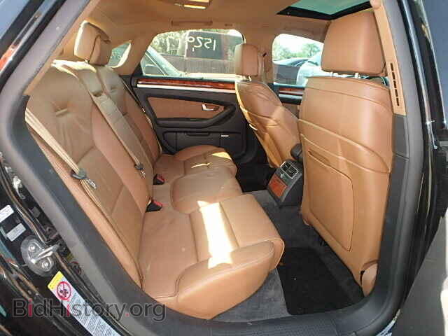2007 AUDI A8 - VIN: WAULV44E87N013486 - Фото 6