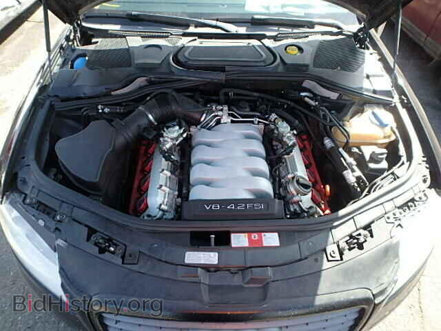 2007 AUDI A8 - VIN: WAULV44E87N013486 - Фото 7