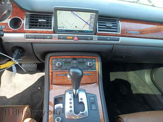 2007 AUDI A8 - VIN: WAULV44E87N013486 - Фото 9