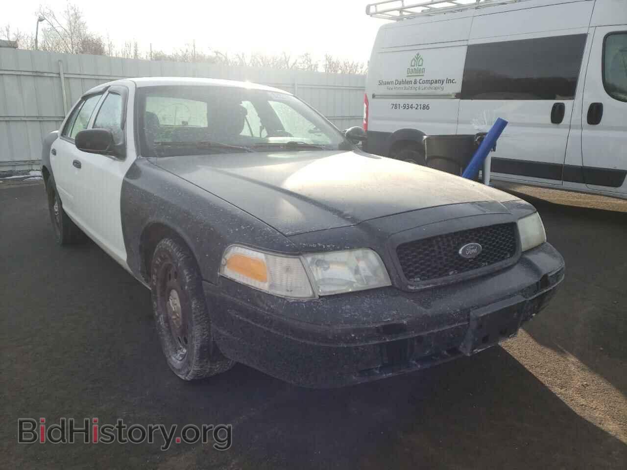 Photo 2FABP7BV9BX159339 - FORD CROWN VIC 2011