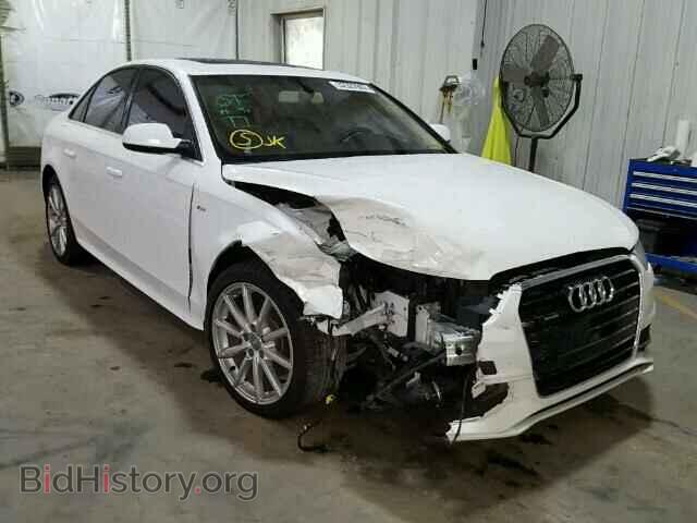 Photo WAUBFAFL3GN015455 - AUDI A4 2016