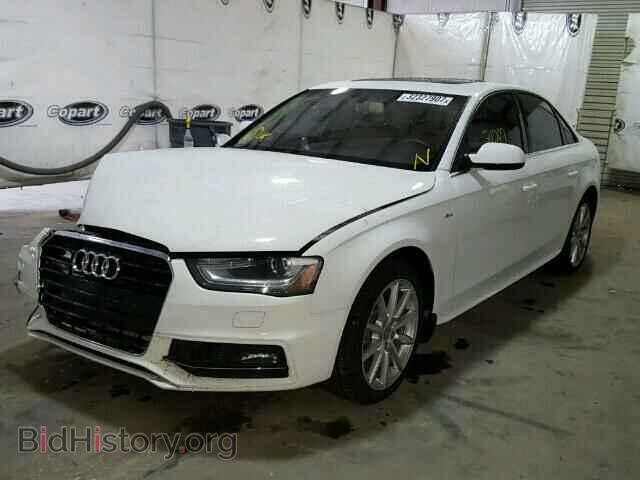2016 AUDI A4 - VIN: WAUBFAFL3GN015455 - Фото 2