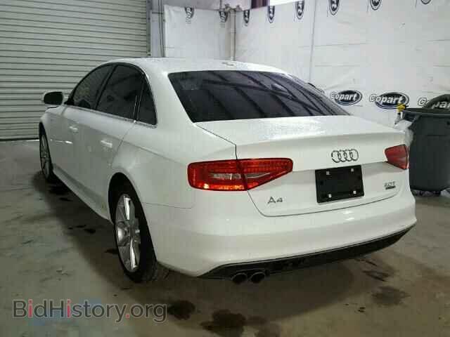 2016 AUDI A4 - VIN: WAUBFAFL3GN015455 - Фото 3