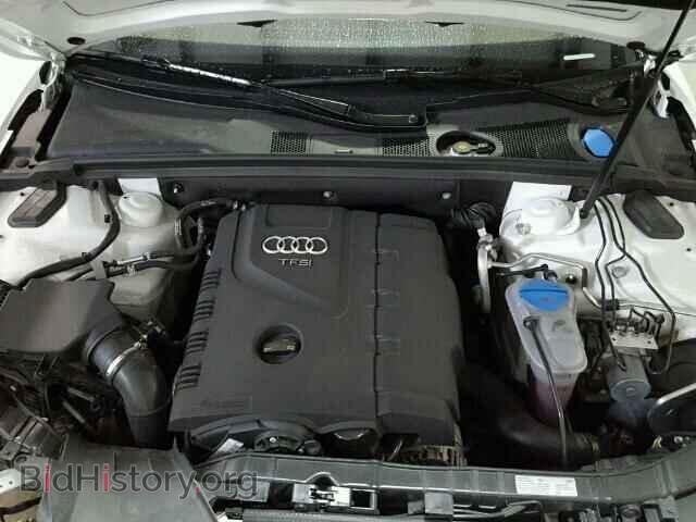 2016 AUDI A4 - VIN: WAUBFAFL3GN015455 - Фото 7