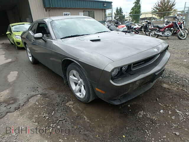 Photo 2B3CJ5DT1AH269456 - DODGE CHALLENGER 2010