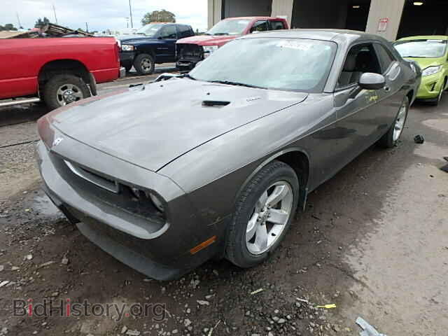 2010 DODGE CHALLENGER - VIN: 2B3CJ5DT1AH269456 - Фото 2