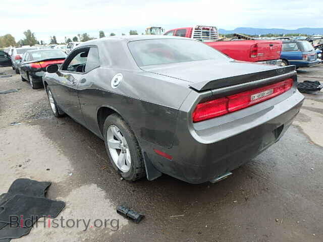 2010 DODGE CHALLENGER - VIN: 2B3CJ5DT1AH269456 - Фото 3