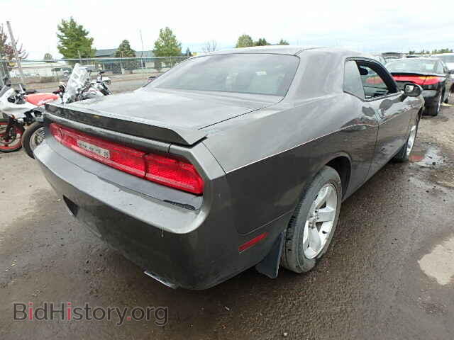 2010 DODGE CHALLENGER - VIN: 2B3CJ5DT1AH269456 - Фото 4
