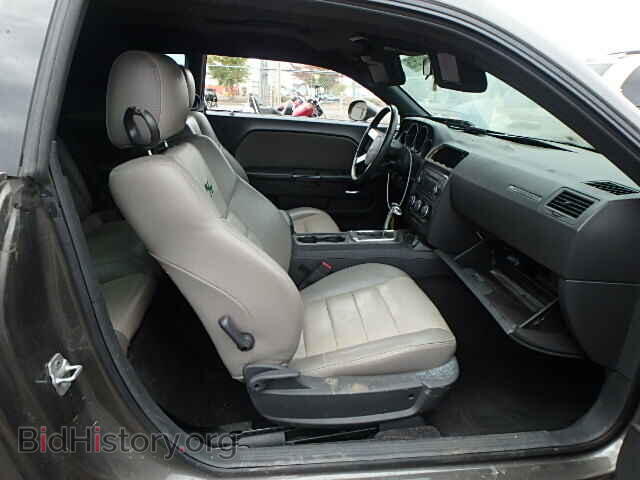 2010 DODGE CHALLENGER - VIN: 2B3CJ5DT1AH269456 - Фото 5