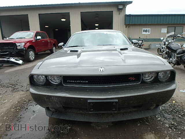 2010 DODGE CHALLENGER - VIN: 2B3CJ5DT1AH269456 - Фото 9