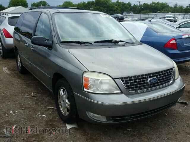 Фотография 2FMDA522X6BA30409 - FORD FREESTAR 2006