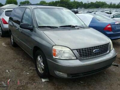 2006 Ford FREESTAR Freestar S, зеленый — VIN 2FMDA522X6BA30409, Copart
