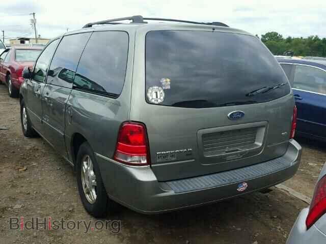 2006 FORD FREESTAR - VIN: 2FMDA522X6BA30409 - Фото 3