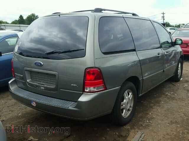 2006 FORD FREESTAR - VIN: 2FMDA522X6BA30409 - Фото 4