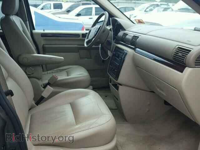 2006 FORD FREESTAR - VIN: 2FMDA522X6BA30409 - Фото 5