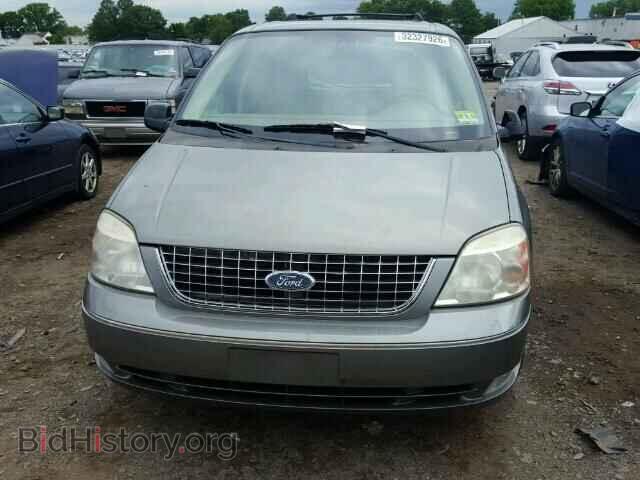 2006 FORD FREESTAR - VIN: 2FMDA522X6BA30409 - Фото 9