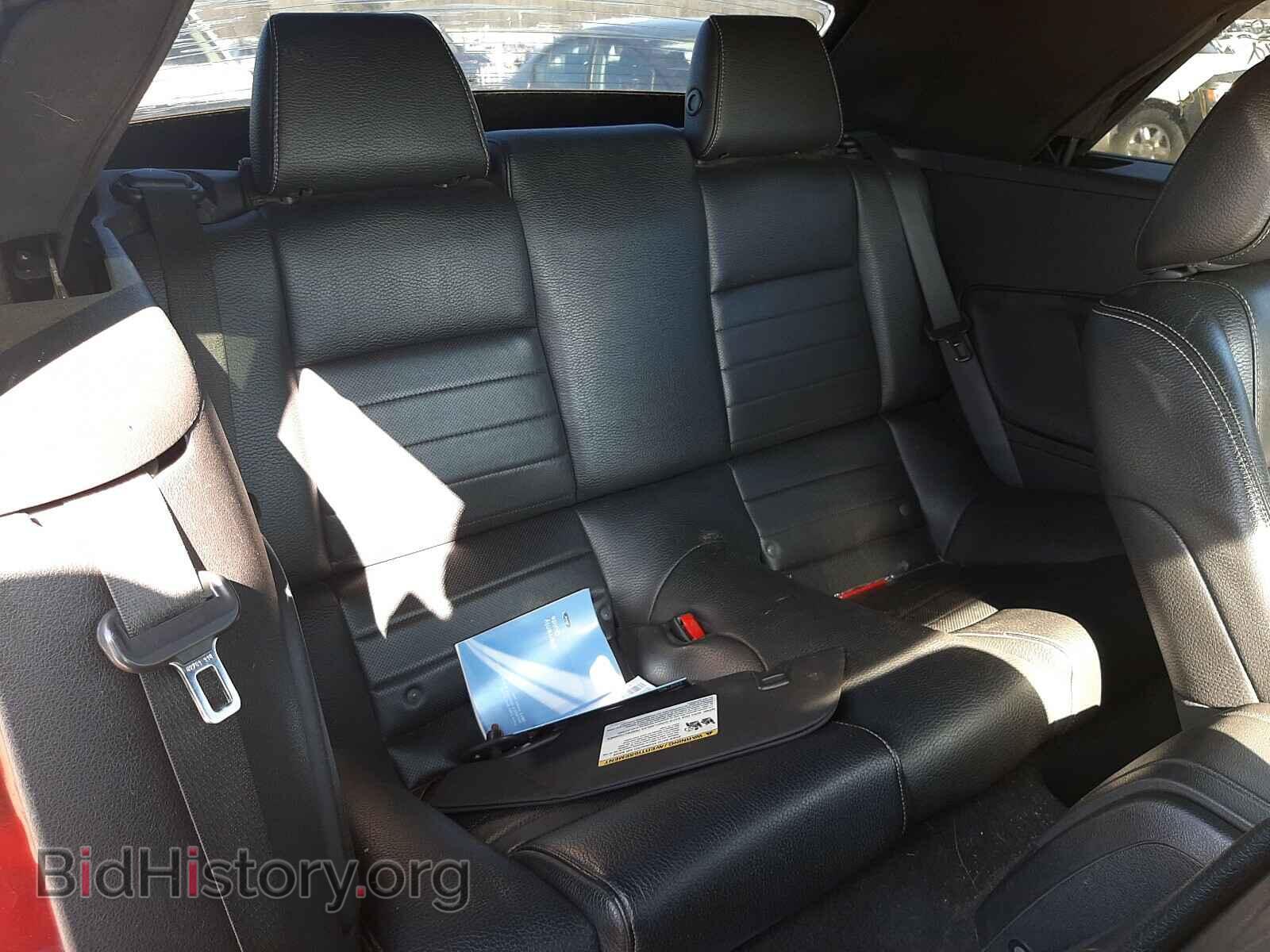 2011 FORD MUSTANG - VIN: 1ZVBP8EMXB5135410 - Фото 6