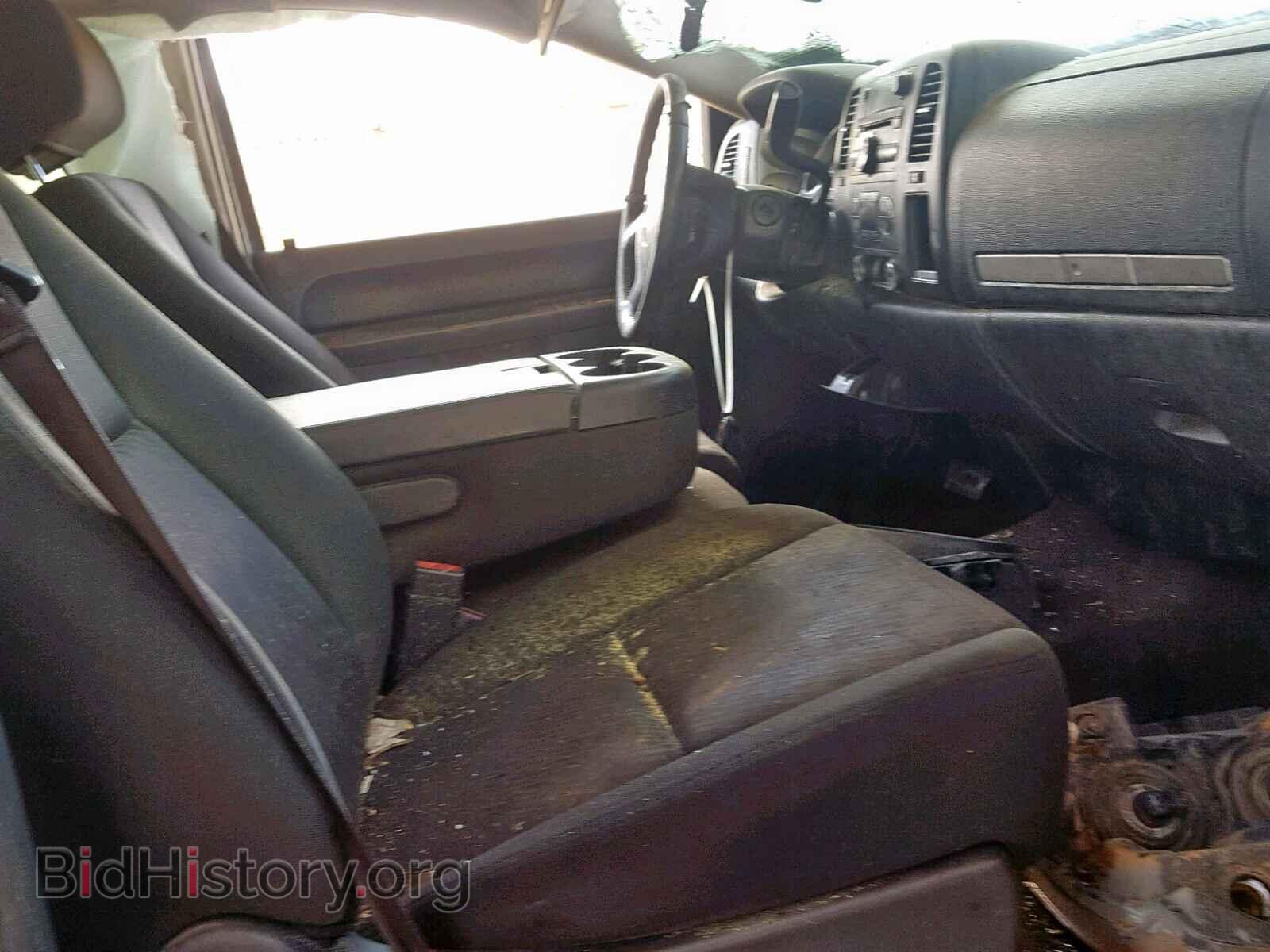 2013 CHEVROLET SILVERADO - VIN: 3GCPKSE71DG224695 - Фото 5
