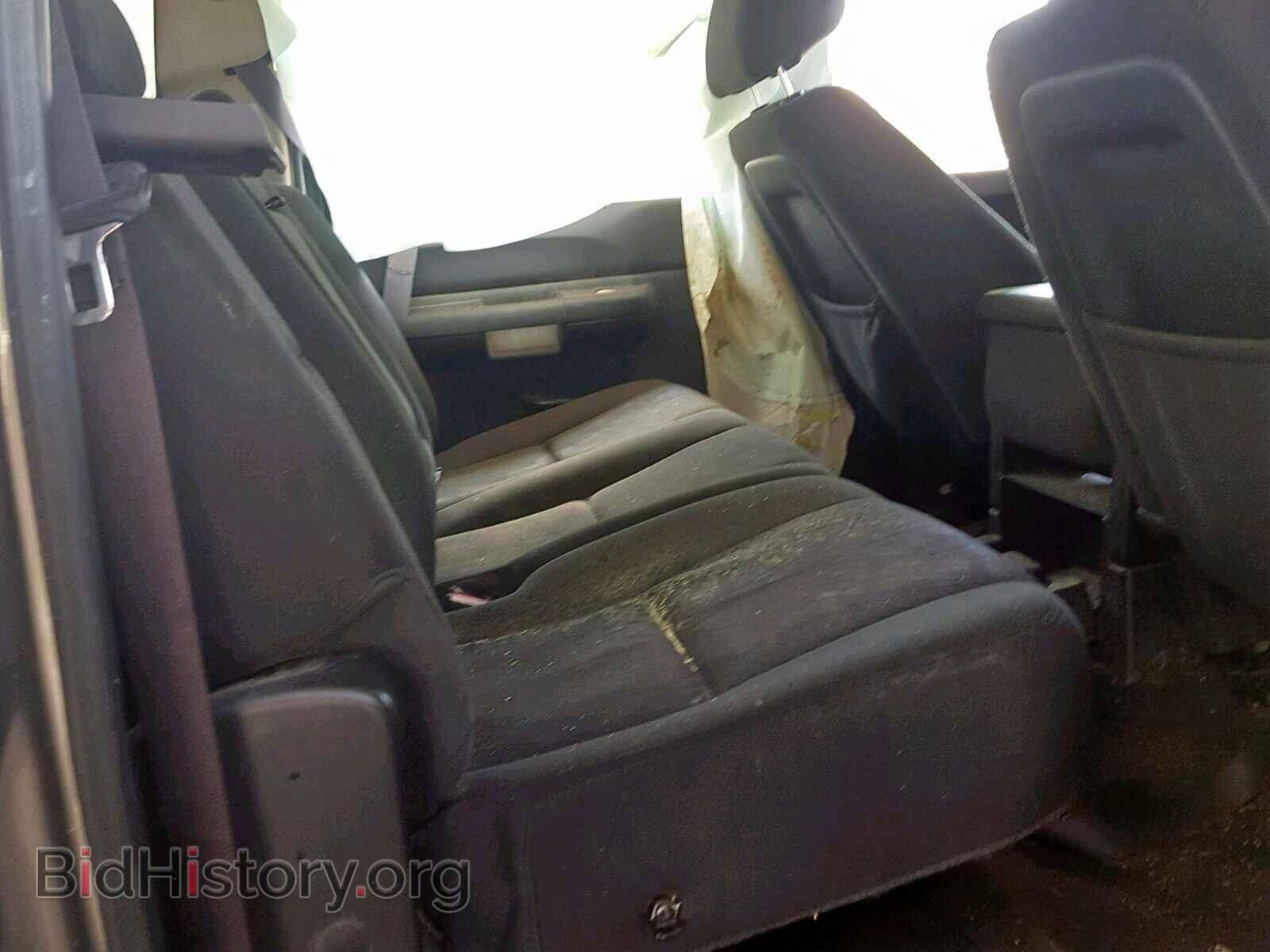 2013 CHEVROLET SILVERADO - VIN: 3GCPKSE71DG224695 - Фото 6