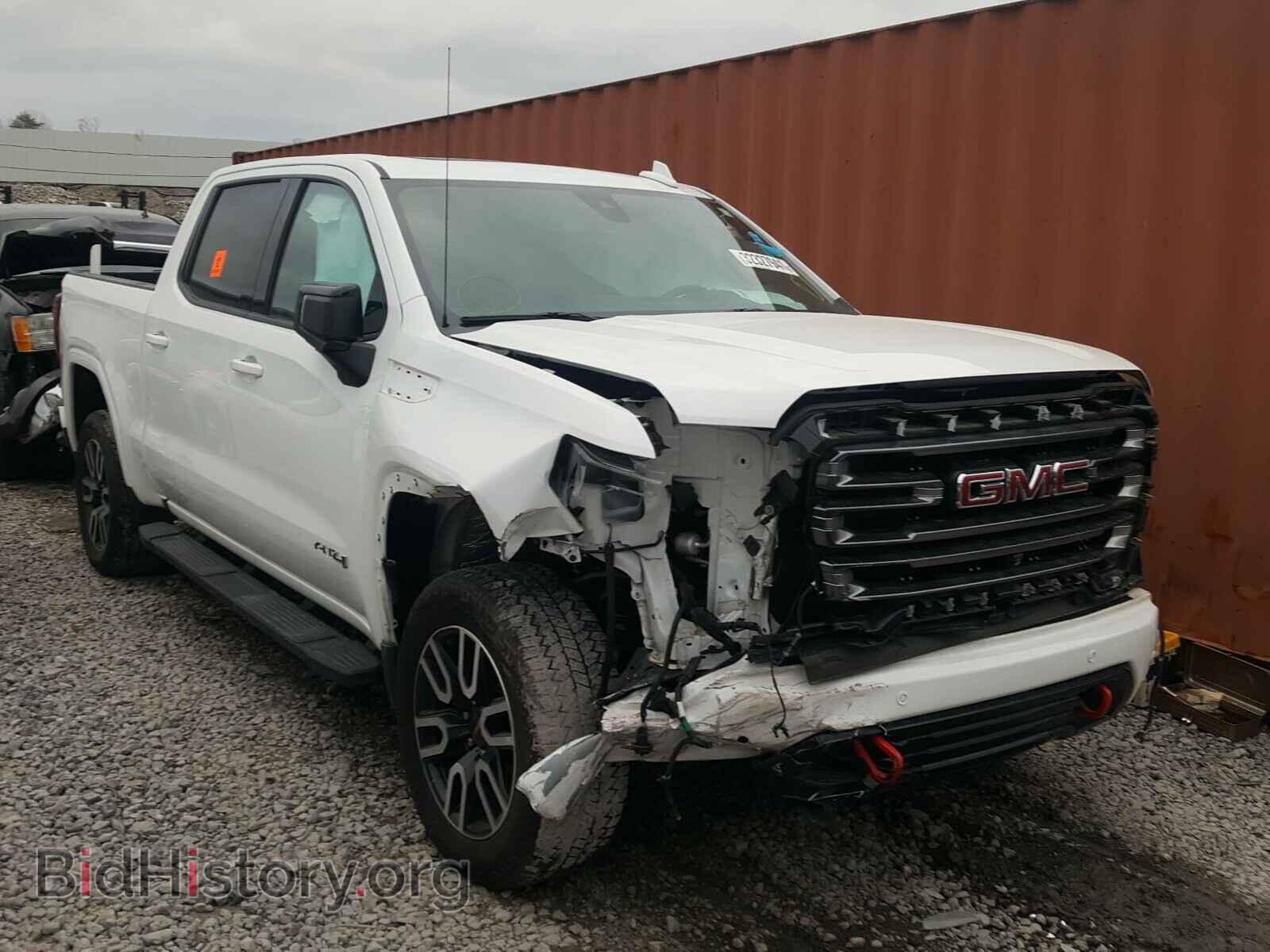 Фотография 3GTP9EEL7KG163909 - GMC SIERRA 2019