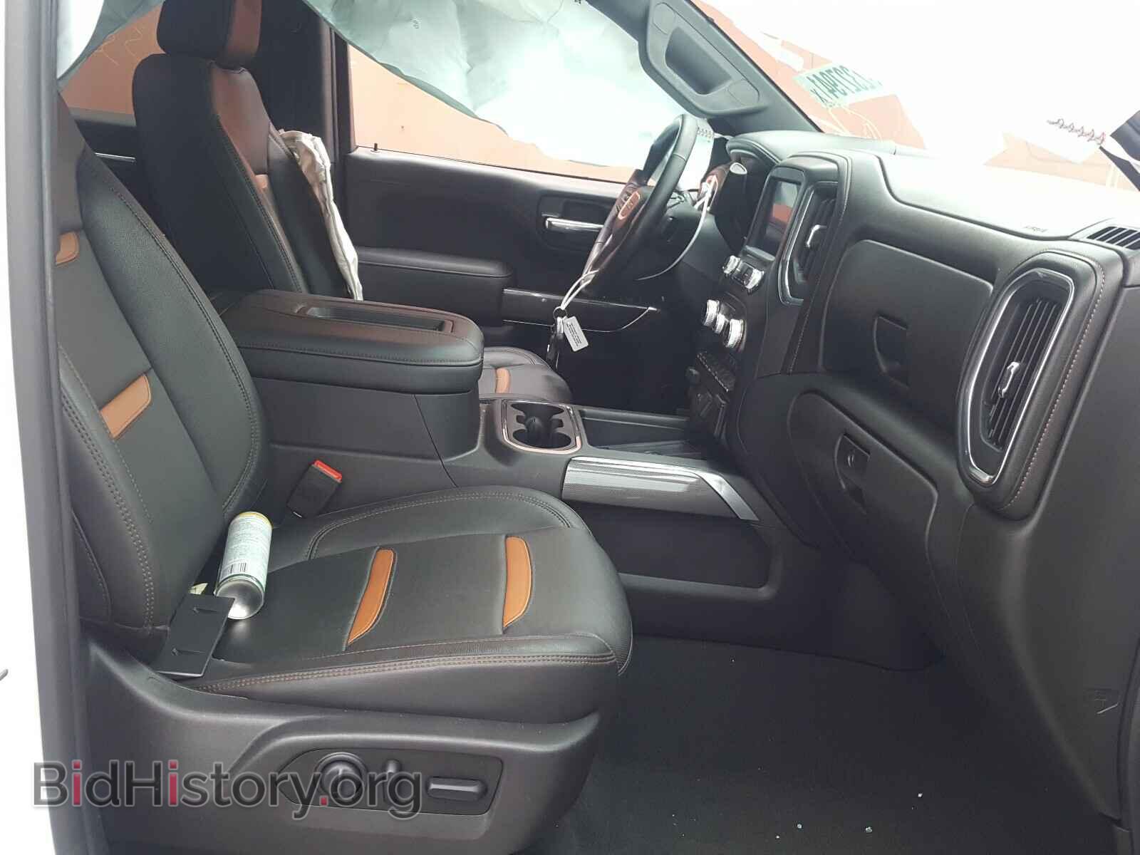 2019 GMC SIERRA - VIN: 3GTP9EEL7KG163909 - Фото 5