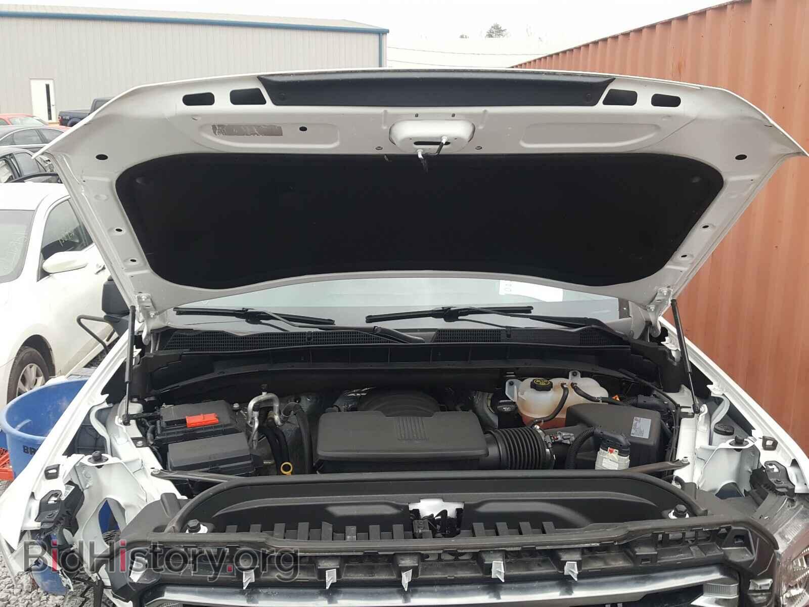 2019 GMC SIERRA - VIN: 3GTP9EEL7KG163909 - Фото 7