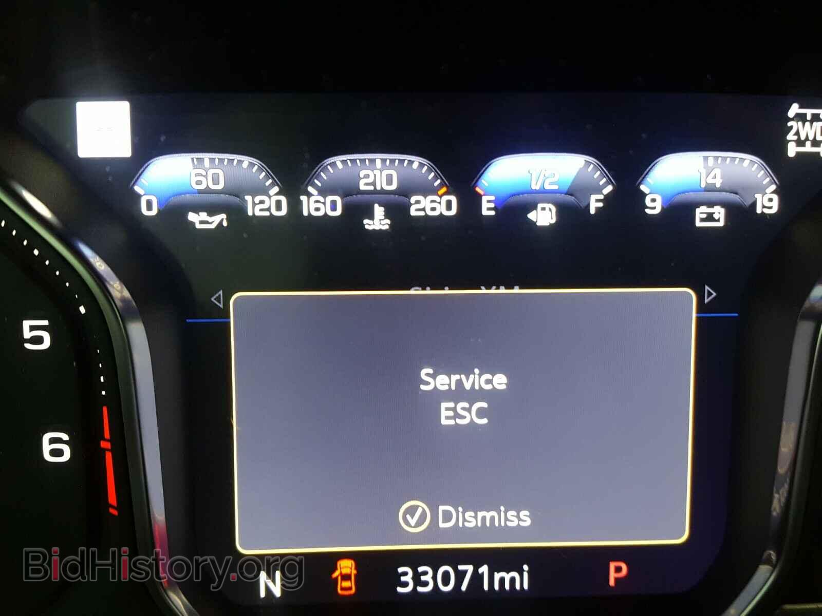 2019 GMC SIERRA - VIN: 3GTP9EEL7KG163909 - Фото 8