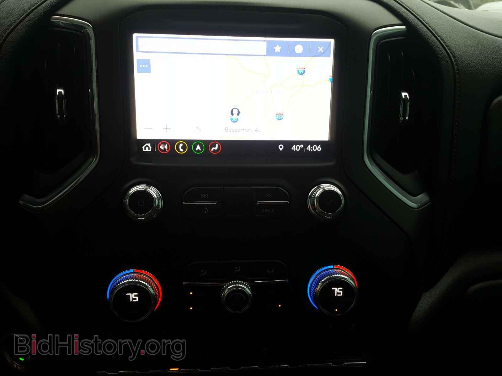 2019 GMC SIERRA - VIN: 3GTP9EEL7KG163909 - Фото 9