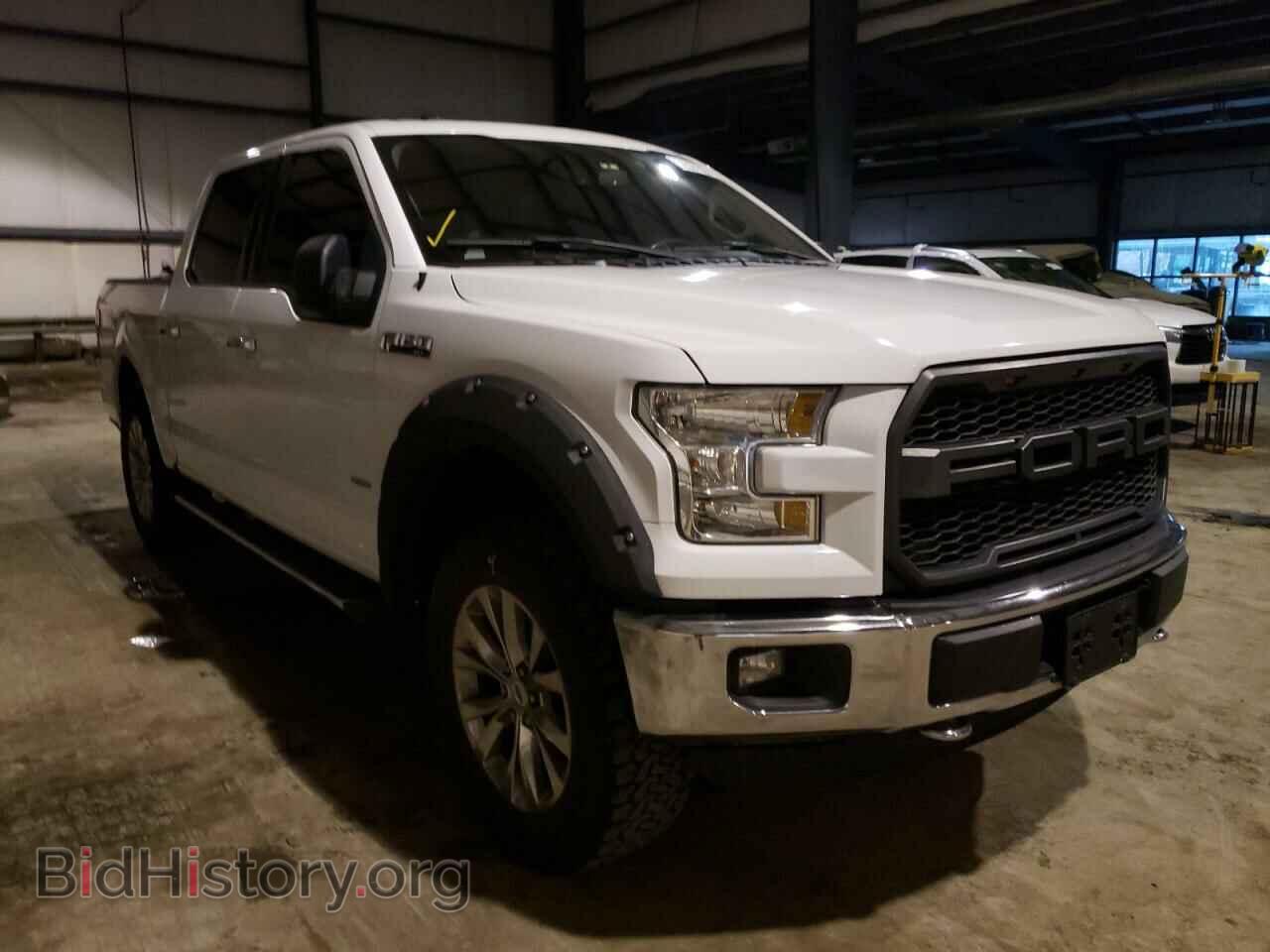 Photo 1FTEW1EP0GKE35468 - FORD F-150 2016