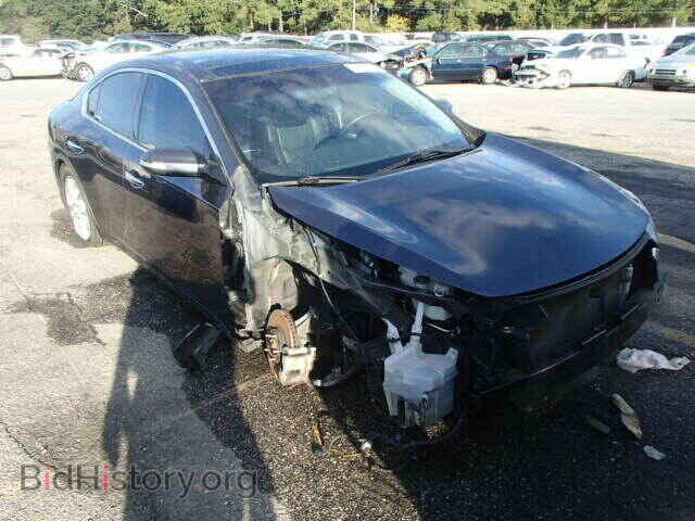 Фотография 1N4AA5AP7CC828582 - NISSAN MAXIMA 2012
