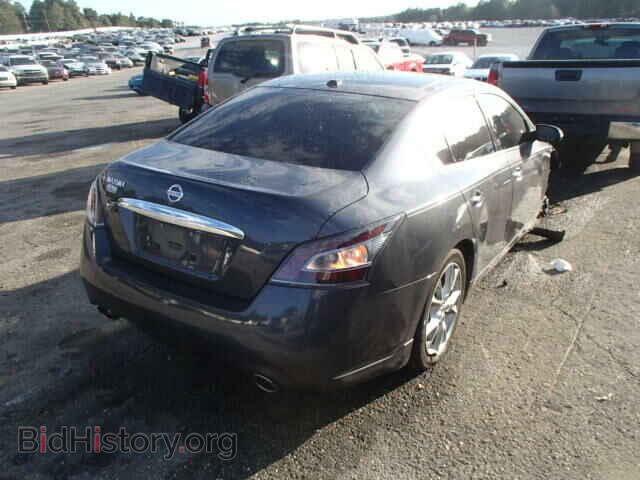 2012 NISSAN MAXIMA - VIN: 1N4AA5AP7CC828582 - Фото 4