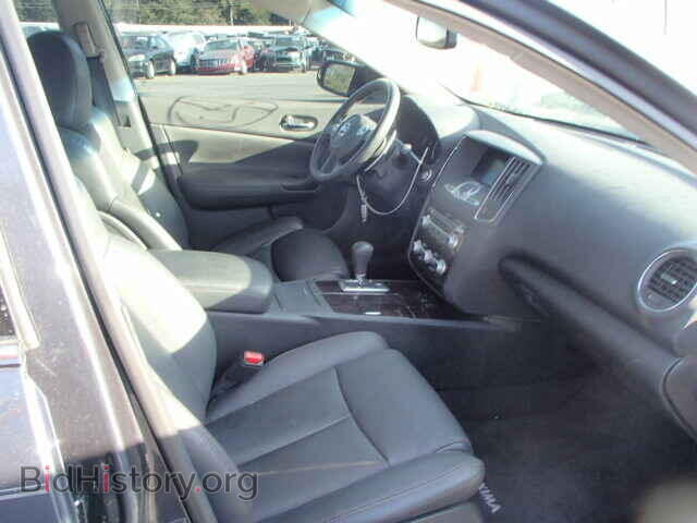 2012 NISSAN MAXIMA - VIN: 1N4AA5AP7CC828582 - Фото 5