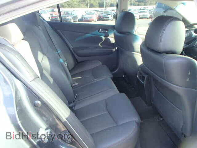 2012 NISSAN MAXIMA - VIN: 1N4AA5AP7CC828582 - Фото 6