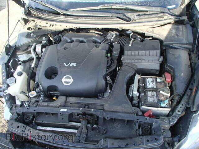 2012 NISSAN MAXIMA - VIN: 1N4AA5AP7CC828582 - Фото 7