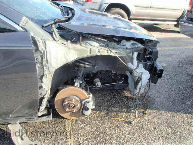 2012 NISSAN MAXIMA - VIN: 1N4AA5AP7CC828582 - Фото 9