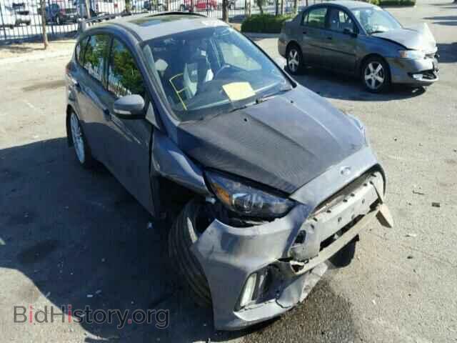 Photo WF0DP3TH0H4118471 - FORD FOCUS 2017