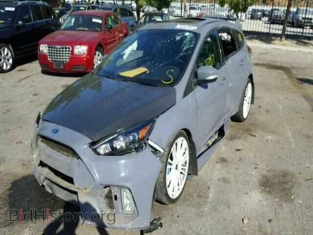 2017 FORD FOCUS - VIN: WF0DP3TH0H4118471 - Фото 2