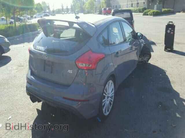 2017 FORD FOCUS - VIN: WF0DP3TH0H4118471 - Фото 4