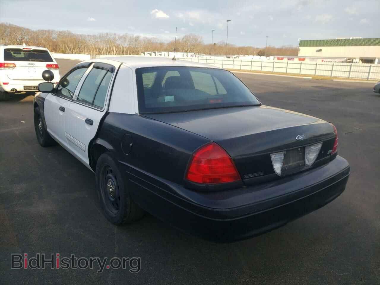 2011 FORD CROWN VIC - VIN: 2FABP7BV1BX159335 - Фото 3