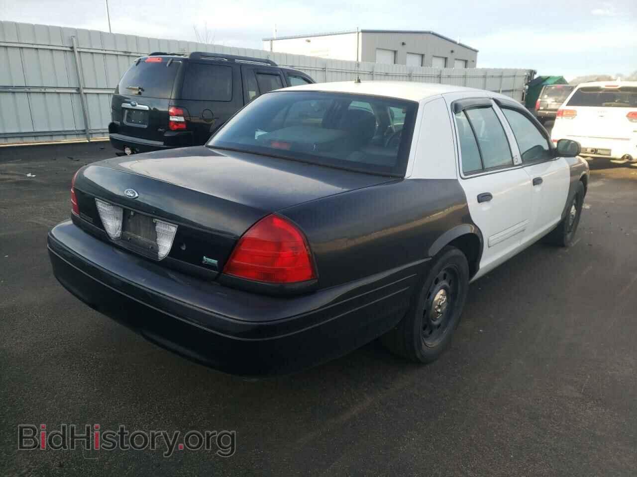 2011 FORD CROWN VIC - VIN: 2FABP7BV1BX159335 - Фото 4