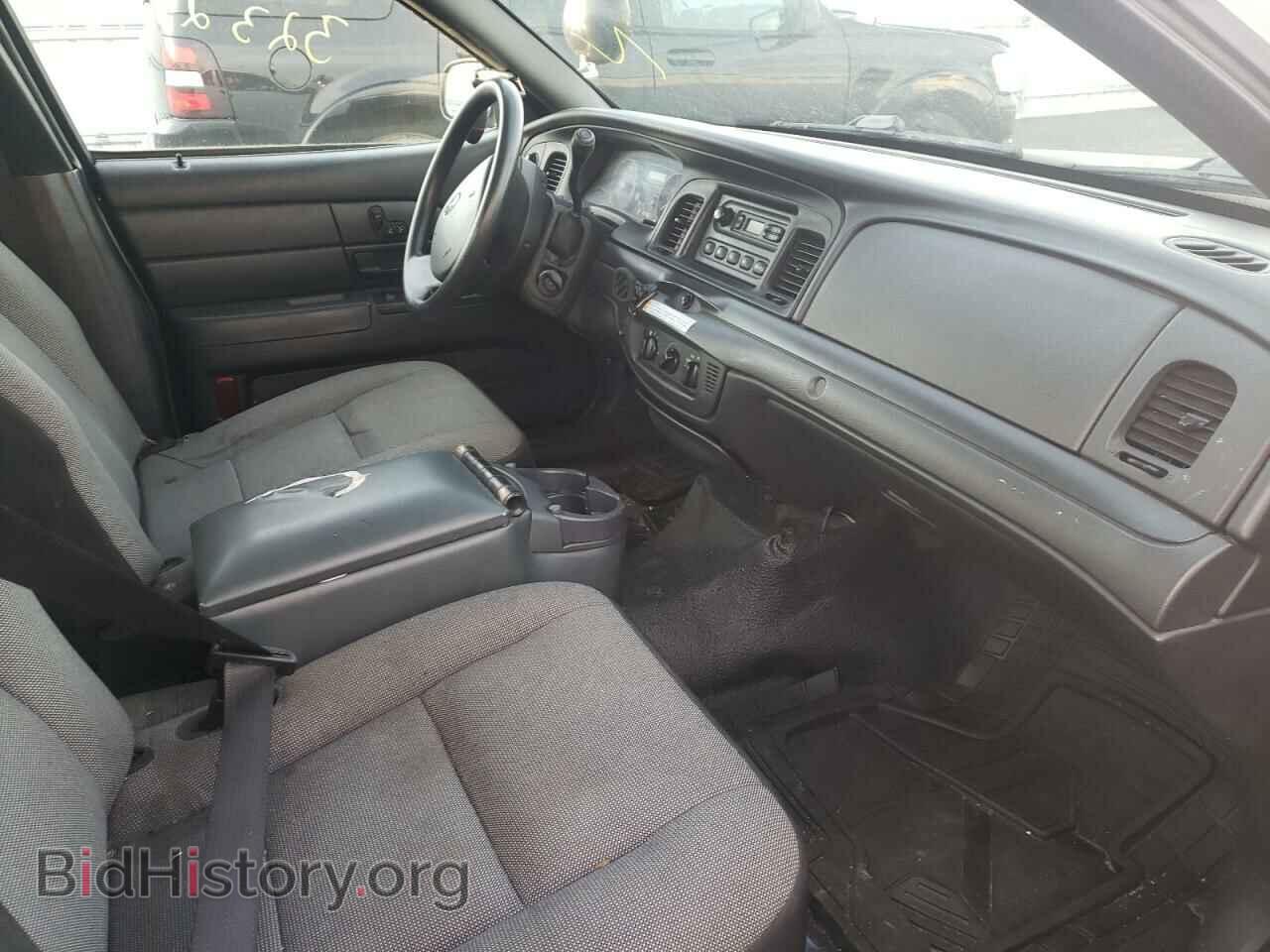 2011 FORD CROWN VIC - VIN: 2FABP7BV1BX159335 - Фото 5
